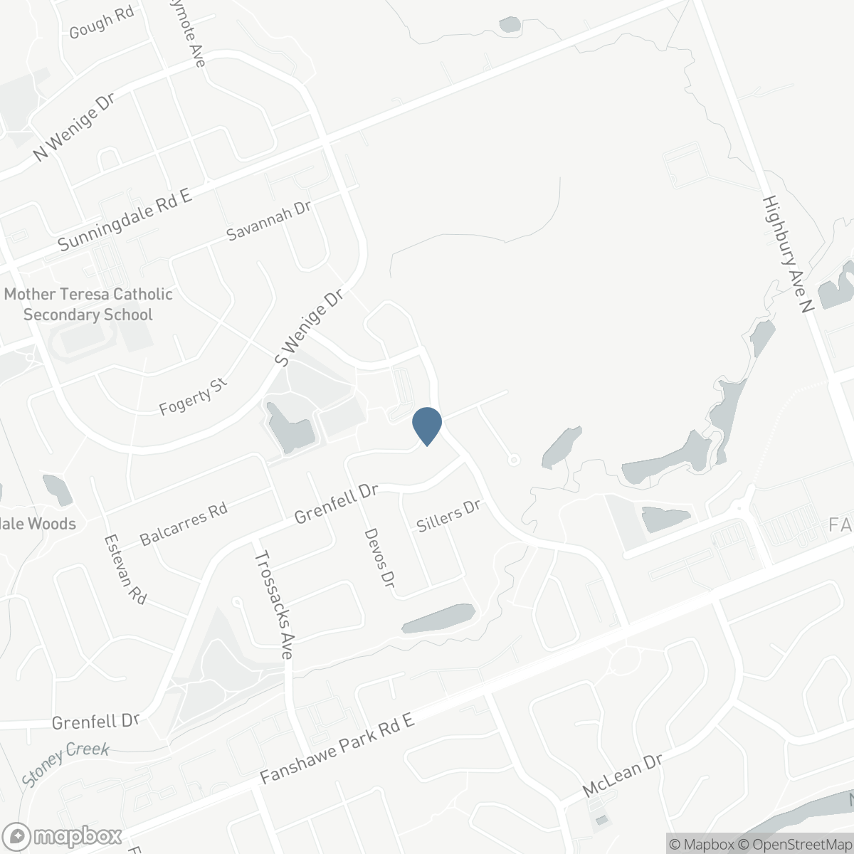 1789 DEVOS DRIVE, London, Ontario N5X 4H9